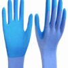 Latex coated gloves-2
