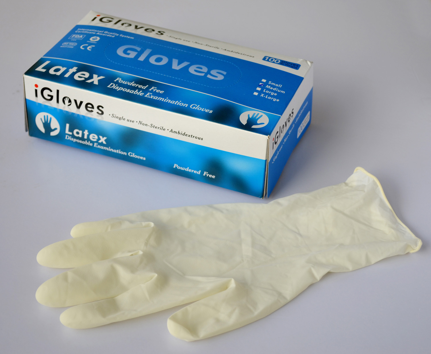 where can i get latex gloves