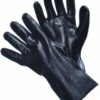 PVC coated gloves-2