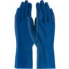 Unlined latex gloves-2