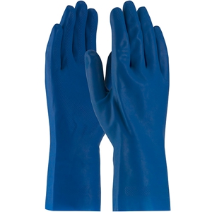 Unlined latex gloves - Amflex industrial Limited