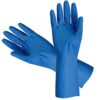 Flocklined Nitrile gloves-2