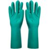Unlined nitrile gloves-2